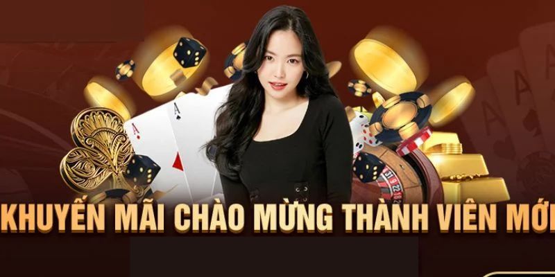 ảnh đại diện khuyến mãi thành viên mới