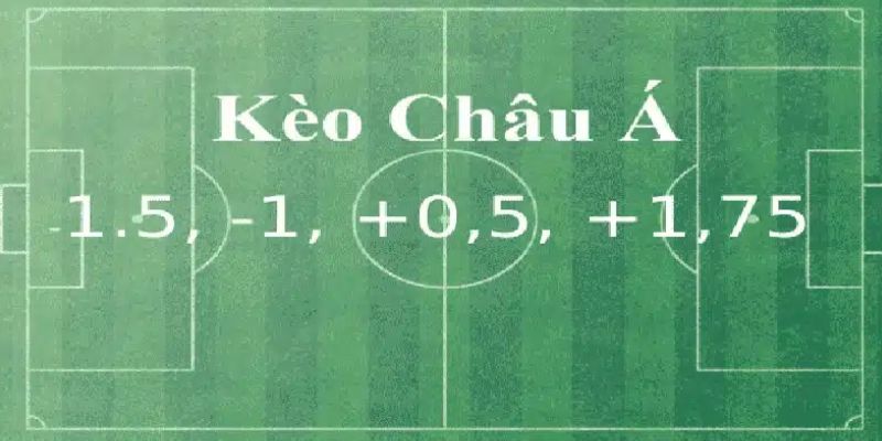 Các loại kèo phổ biến hiện nay