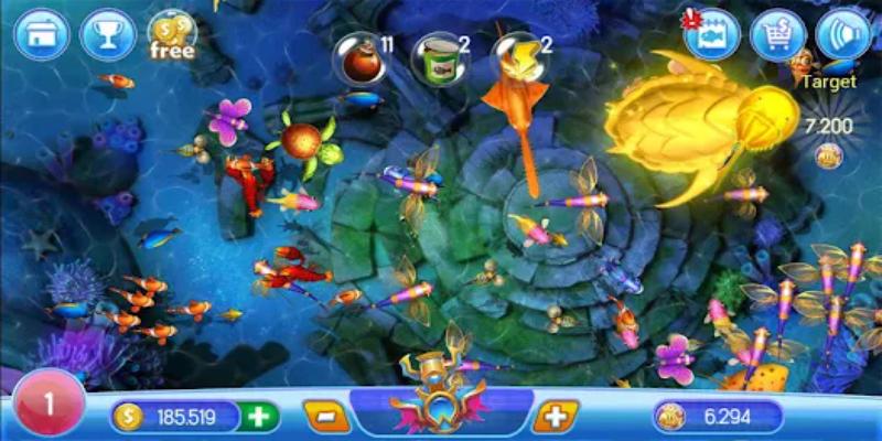 Giới thiệu về game bắn cá H5