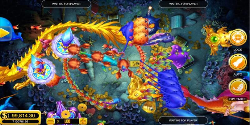 Chiến thuật bắn “loạn xạ” trong game