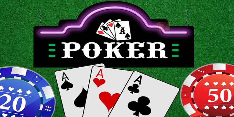 ảnh đại diện cách chơi poker