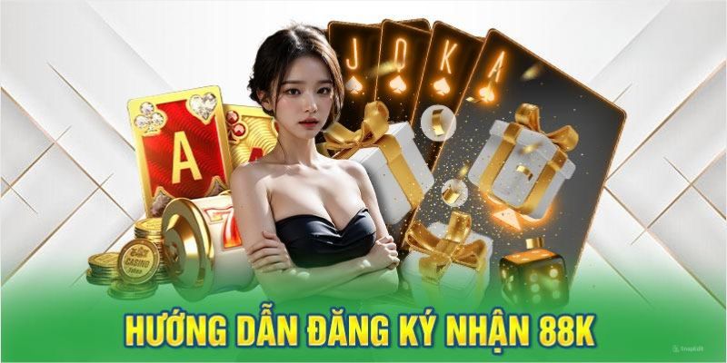 Chỉ với 3 bước dễ dàng, bạn có thể đăng ký 8kbet