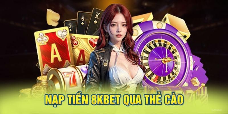 Tiến trình nạp qua thẻ cào