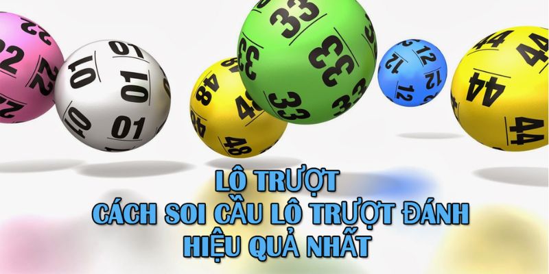 anh đại diện lô trượt