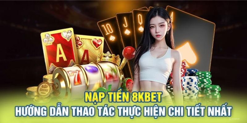 ảnh đại diện nạp tiền 8kbet