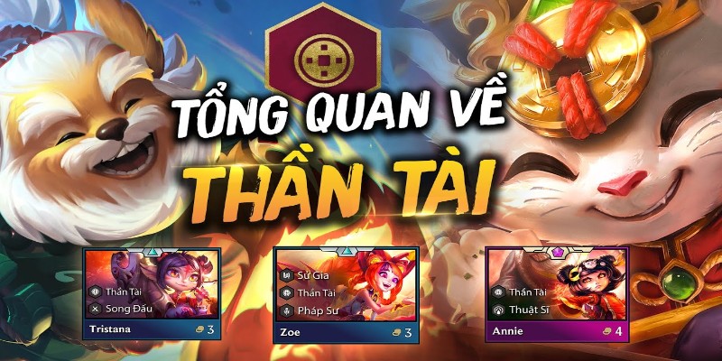 Tổng quan về Nổ Hũ Thần Tài