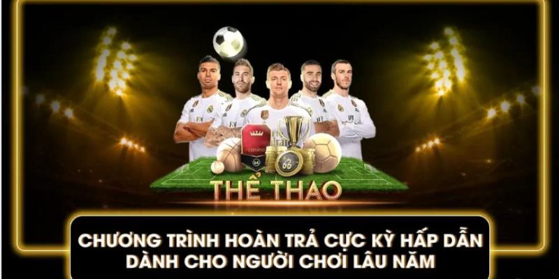 Tỷ lệ, phần thưởng của các sự kiện ưu đãi thể thao