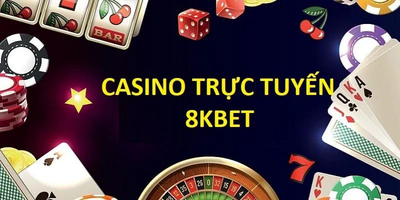 ảnh đại diện casino trực tuyến 8kbet