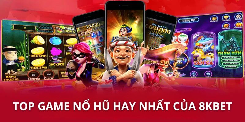 ảnh đại diện top game nổ hũ